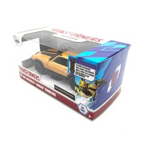 Jada Transformers Rise of the Beasts 1977 Chevrolet Camaro Bumblebee