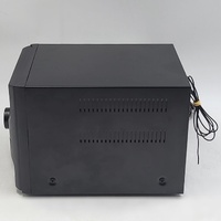 Lenoxx BMV26 Bluetooth DVD Hi-Fi Speaker Sound System with Remote
