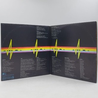 Pink Floyd – The Dark Side of the Moon 1973 Australian Pressing Gatefold Vinyl LP Record Classic Rock