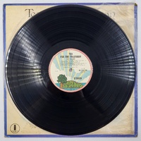 Cat Stevens – Tea For The Tillerman Vinyl Record LP Classic Folk Rock Album