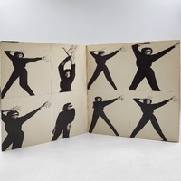 Michael Jackson – Bad 1987 Original Pressing Gatefold Vinyl LP Record | Vintage Pop Classic Album | Collectible 12" Vinyl