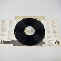 Fleetwood Mac – Rumours 1977 Original Australian Pressing Vinyl LP Record Classic Rock Vintage Collectible 33RPM
