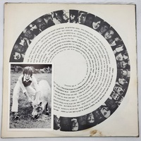 John Lennon Imagine 1971 Vinyl LP – Apple Records Original Pressing w/ Postcard Classic Rock Album