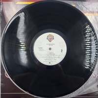 ZZ Top Eliminator 1983 Original Australian Pressing Vinyl LP Record Classic Rock Album