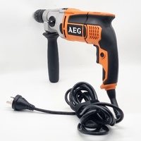 AEG SB20-2E 13mm 2-Speed 750W Corded Percussion Drill 240V Heavy Duty