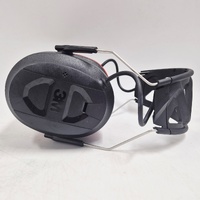 3M Pro-Protect Electronic Hearing Protector Noise Reduction Earmuffs Adjustable Safety Headset