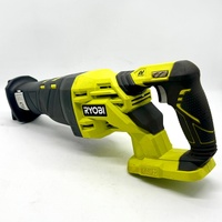 Ryobi ONE+ 18V Cordless Reciprocating Saw R18RS Skin Only Anti-Vibe Technology