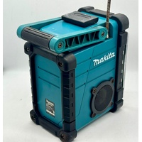 Makita BMR102 18V AM/FM Jobsite Radio Portable Workshop Radio