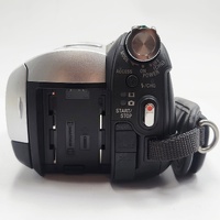 Sony Handycam HDR-SR5E HDD HD Camcorder Touchscreen w/ Aftermarket Charger