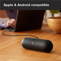 Beats Pill Wireless Bluetooth Speaker Matte Black MW443PA/A