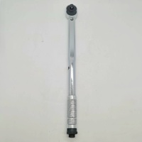 1/2 Inch Drive Adjustable Torque Wrench Set with Sockets and Case