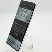 Samsung Galaxy S21 Ultra 5G 256GB SM-G998B Phantom Silver Unlocked