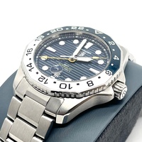 TAG Heuer Aquaracer Professional 300 GMT WBP2010 43mm Automatic Watch