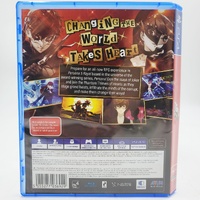 Persona 5 Royal PS4 Game Sony PlayStation 4 RPG