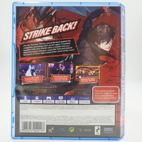 Persona 5 Strikers Sony PlayStation 4 PS4 Action RPG