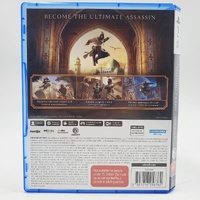 Assassin's Creed Mirage PS5 Physical Game Blu-Ray Ubisoft Action RPG