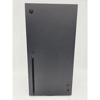 Microsoft Xbox Series X 1TB Console Matte Black 1882 with Controller and Cables