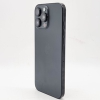 Apple iPhone 16 Pro Max 512GB Black Titanium Unlocked 6.9 Inch Smartphone