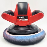 Ozito PXBPS-254 Cordless Buffer Polisher Skin Only 254mm Car Polisher Tool