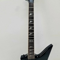 LTD ESP EX-401FM Electric Guitar See-Thru Black