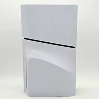 Sony PlayStation 5 PS5 Slim Disc Edition 1TB Console White with Controller