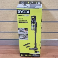 Ryobi 18V ONE+ HP Brushless Stick Vacuum Skin Only R18XSV9BLK