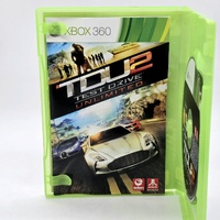 Test Drive Unlimited 2 Xbox 360 Racing Game