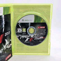 F1 Formula 1 2013 Classic Edition Xbox 360 Racing Game