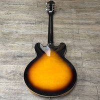Epiphone Dot VS Vintage Sunburst Semi Hollow Electric Guitar Soft Case