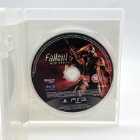 Fallout New Vegas PS3 Sony PlayStation 3 Game Complete with Manual