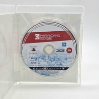 Mirror's Edge PS3 Sony PlayStation 3 Game Complete with Manual