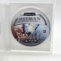 Hitman Trilogy PS3 Sony PlayStation 3 Game Complete with Manual