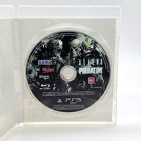 Aliens vs Predator PS3 Sony PlayStation 3 Game Complete with Manual