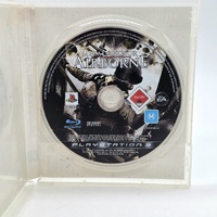 Medal of Honor Airborne PS3 PlayStation 3 Game Complete with Manual