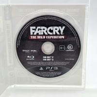 Far Cry The Wild Expedition PS3 PlayStation 3 Game Complete with Manual
