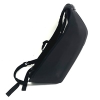 Ogio No Drag Mach 1 Stealth Black Motorcycle Riding Backpack
