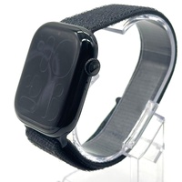 Apple Watch Series 10 46mm GPS Cellular Jet Black Ink Sport Loop MWY53ZP/A