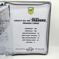 2013 NRL Traders Collectable Trading Cards Complete Common Set 192