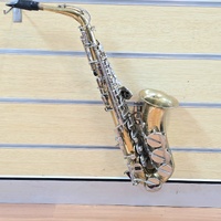Amati Kraslice AAS21 Vintage Circa 90s Saxophone in Hard Case