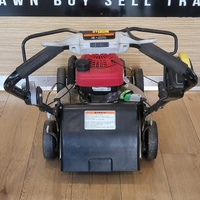 Honda Easy Start Self-Propelled 3-in-1 Lawn Mower GCV160 Engine w/ Catcher Grass Bag