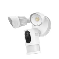 eufy Security Floodlight Cam E 2K Outdoor Smart Wifi Camera White
