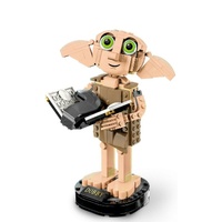 LEGO Harry Potter 76421 Dobby the House-Elf Building Set Ages 8+
