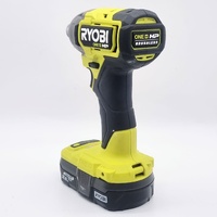 Ryobi RID18X 18V ONE+ HP Brushless 4 Mode Impact Driver 2.5Ah Battery Charger