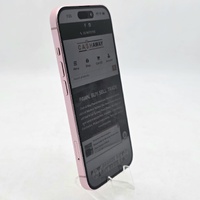 Apple iPhone 15 128GB Pink MTP13ZP/A Unlocked 6.1 Inch Display Smartphone