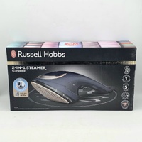 Russell Hobbs RHC470 2 in 1 Supreme Steamer and Iron 1700W Navy Handheld