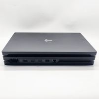 Sony PlayStation 4 Pro 1TB Console Black CUH-7002B with Controller and Leads