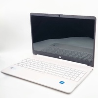 HP 15s-fq3069TU 15.6 Inch Laptop Intel Celeron N4500 4GB 118GB Win 11 White