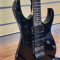 Ibanez RG MIJ Fujigen Japan 2000 Edge Tremolo HSH Guitar with Hard Case