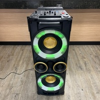 Philips NTRX500/10 Mini Hi-Fi Party Speaker Bluetooth Bass System