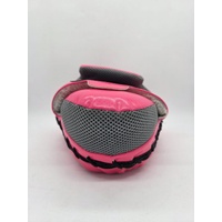 STING Boxing Focus Pads Pair Pink Curved Training Mitts MMA